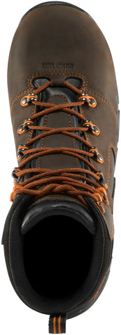 Vicious 6" Brown/Orange Composite Toe (NMT)