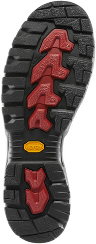 Vicious 4.5" Brown/Red Composite Toe (NMT)