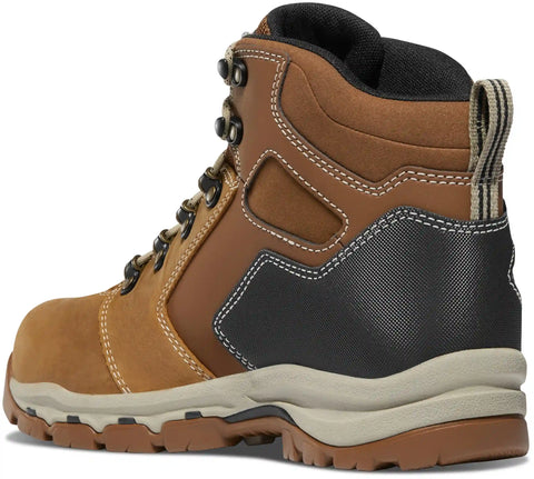 Vicious 4.5" Tan/Black
