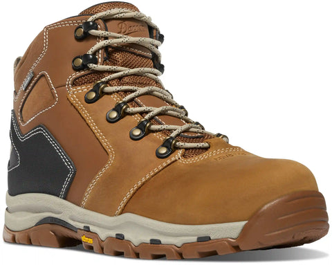 Vicious 4.5" Tan/Black Composite Toe (NMT)