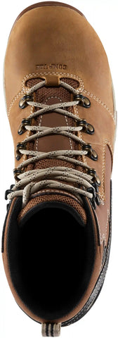 Vicious 4.5" Tan/Black Composite Toe (NMT)