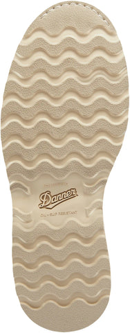 Cedar River 6" Brown Aluminum Toe