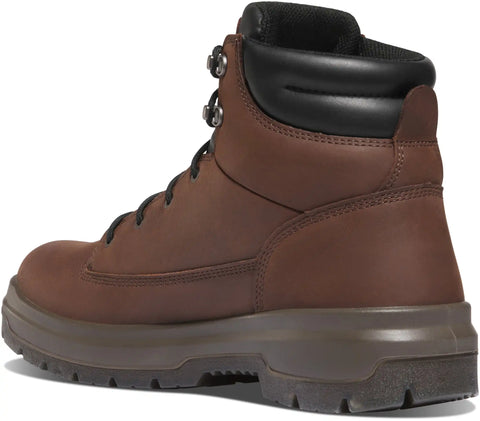 Ground Control 6" Brown