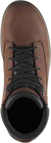 Ground Control 6" Brown