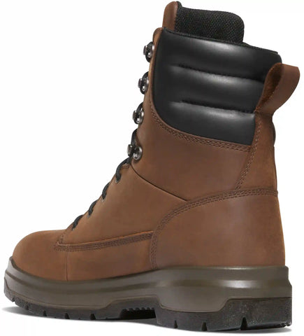 Ground Control 8" Brown