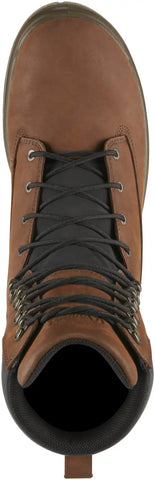 Ground Control 8" Brown