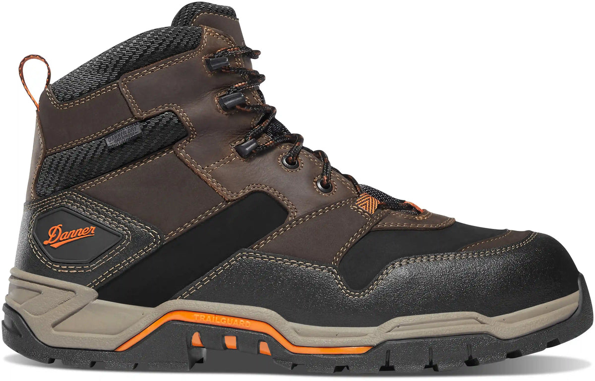 Field Ranger Brown