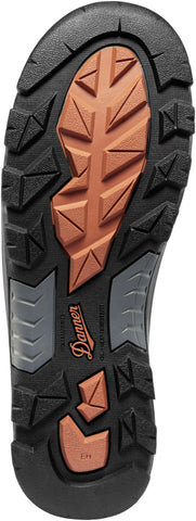 Riverside 4.5" Gray/Orange