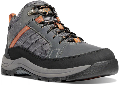 Riverside 4.5" Gray/Orange