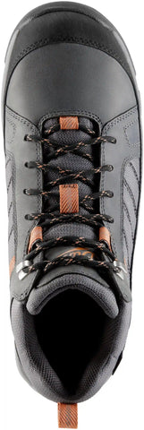 Riverside 4.5" Gray/Orange