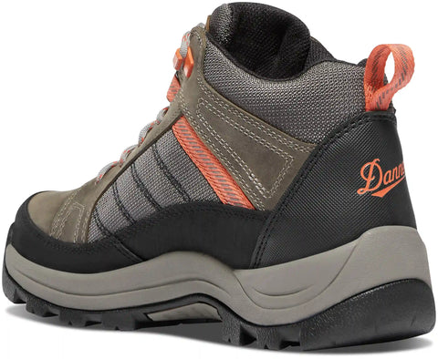 Riverside 4.5" Gray/Orange ST