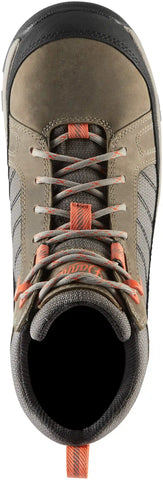 Riverside 4.5" Gray/Orange ST