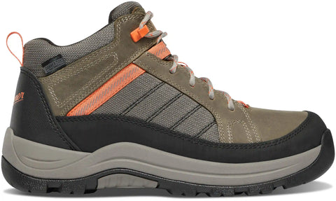 Riverside 4.5" Gray/Orange ST