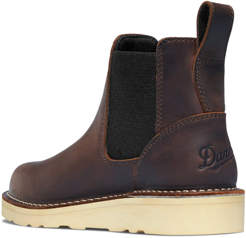 Bull Run Chelsea 5" Brown