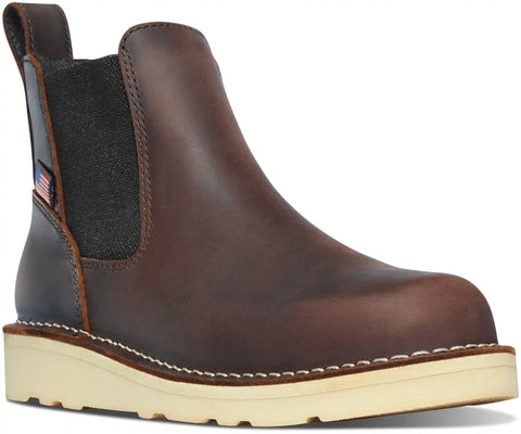 Bull Run Chelsea 5" Brown