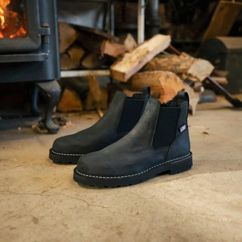 Bull Run Chelsea 5" Black