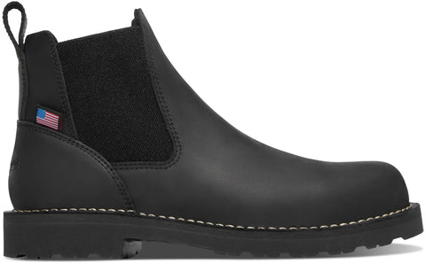 Bull Run Chelsea 6" Black