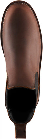 Bull Run Chelsea 6" Brown - Steel Toe