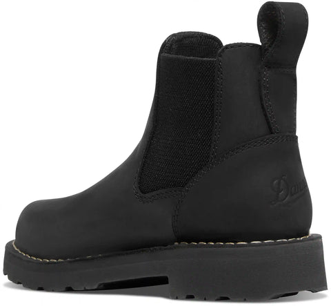 Bull Run Chelsea 5" Black