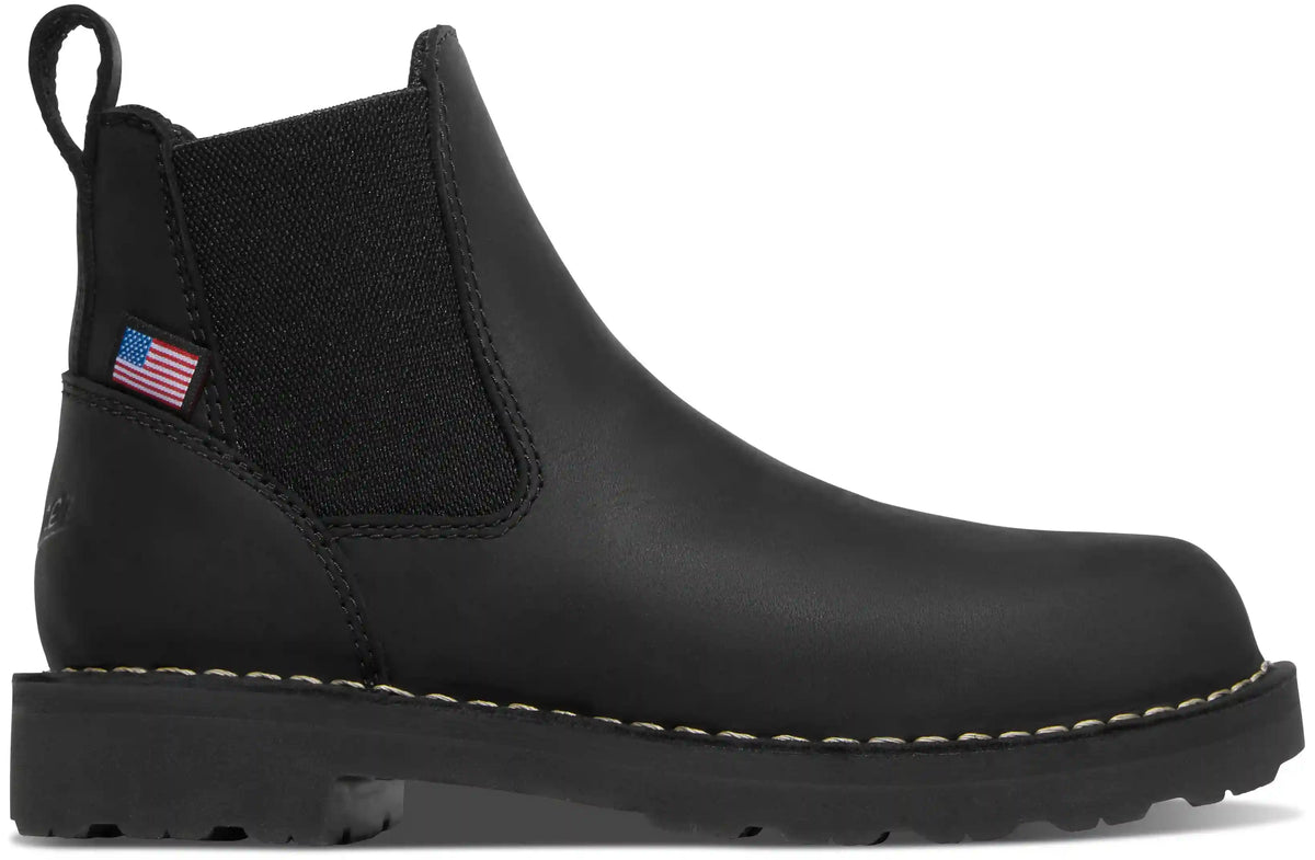 Bull Run Chelsea 5" Black