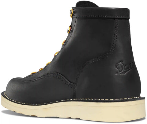 Bull Run 6" Black