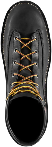 Bull Run 6" Black