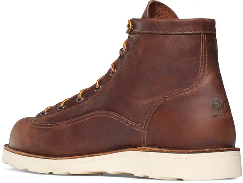 Bull Run 6" Brown