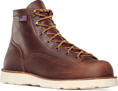 Bull Run 6" Brown
