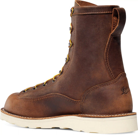 Bull Run 8" Brown Cristy