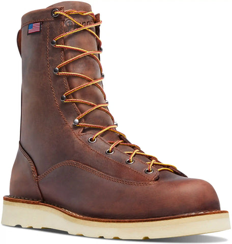 Bull Run 8" Brown Cristy