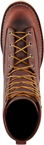 Bull Run 8" Brown Cristy