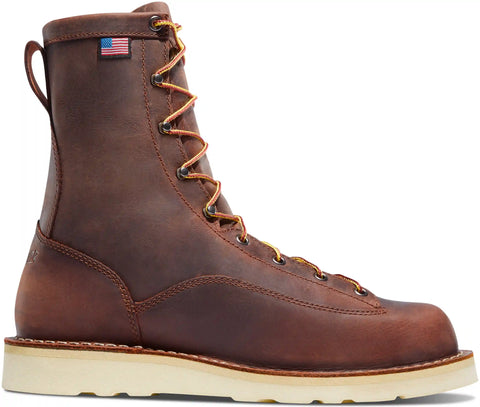 Bull Run 8" Brown Cristy