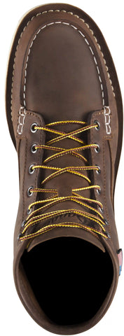 Bull Run Moc Toe GTX Brown