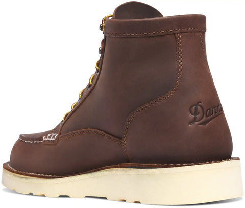 Bull Run Moc Toe GTX Brown Steel Toe