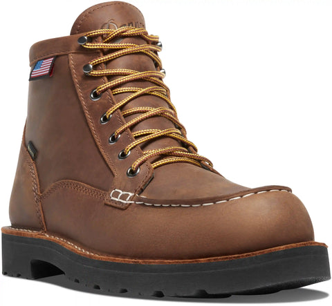 Bull Run Moc Toe GTX Tobacco