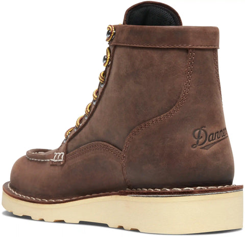 Bull Run Moc Toe GTX Brown