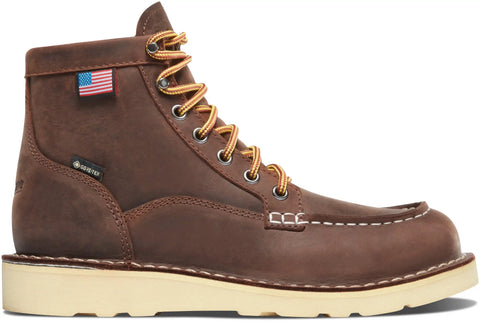 Bull Run Moc Toe GTX Brown