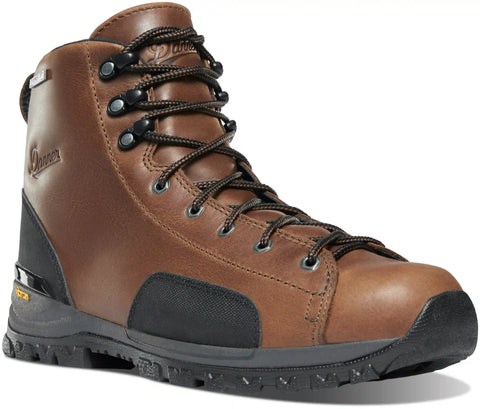 Stronghold Dark Brown