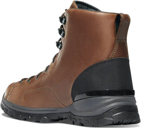 Stronghold Dark Brown Composite Toe (NMT)