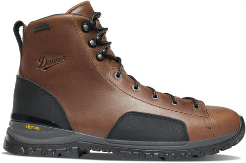 Stronghold Dark Brown Composite Toe (NMT)