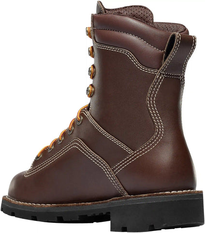 Quarry USA Brown Alloy Toe