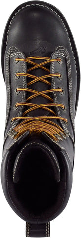Quarry USA Black Alloy Toe