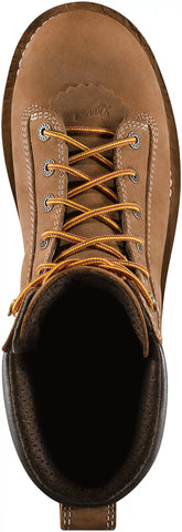 Quarry USA 400G Distressed Brown Insulated 400G Composite Toe (NMT)
