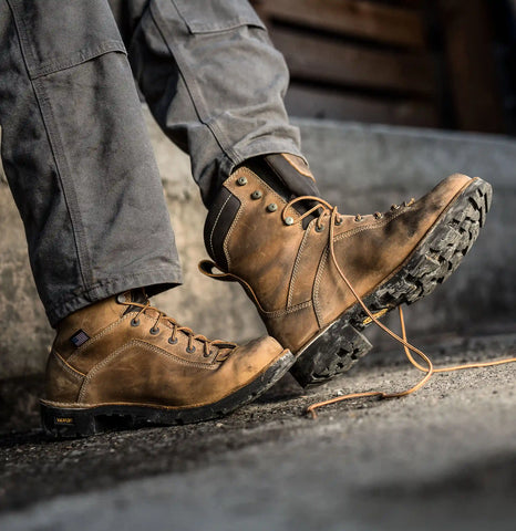 Quarry USA Distressed Brown
