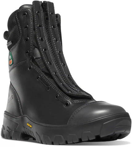 Modern Firefighter CSA Black Composite Toe (NMT)
