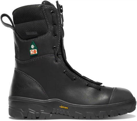 Modern Firefighter CSA Black Composite Toe (NMT)