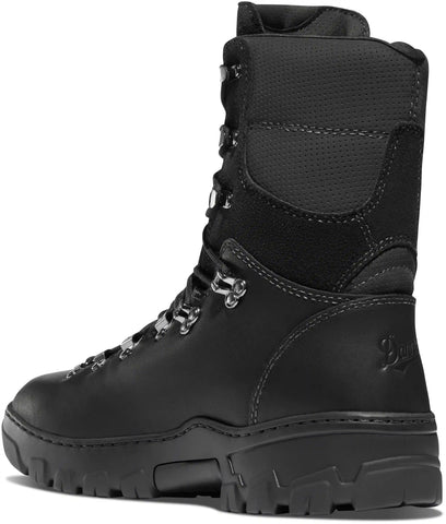 Wildland Tactical Firefighter Black Smooth-Out