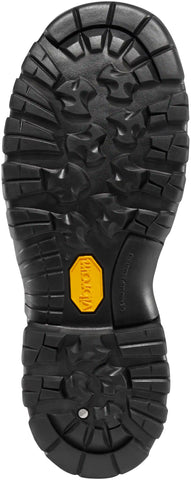 Wildland Tactical Firefighter Black Smooth-Out