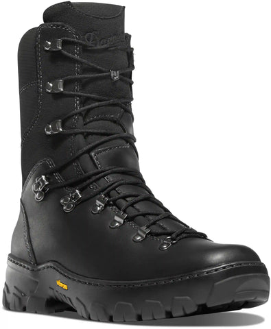 Wildland Tactical Firefighter Black Smooth-Out
