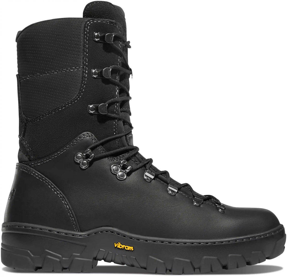 Wildland Tactical Firefighter Black Smooth-Out